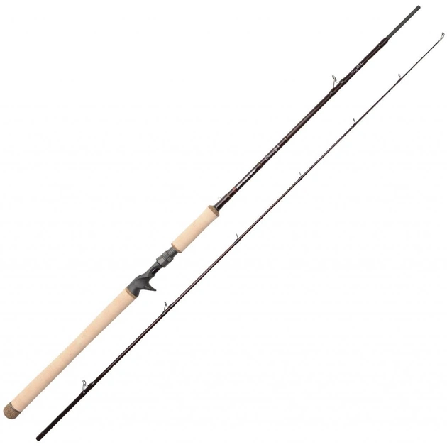 Вудилище Savage Gear Custom Jerk 6"8' 203cm-125g 2sec (1854.03.08) - зображення 1