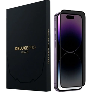 Скло захисне iLera DeLuxe Incognito Glass iPhone 18 Pro (ILINDL18PR) зображення 1