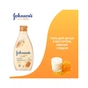 Гель для душу Johnson's Vita-Rich Доглядальний з йогуртом, вівсом і медом 400 мл (3574661385730) - preview 3