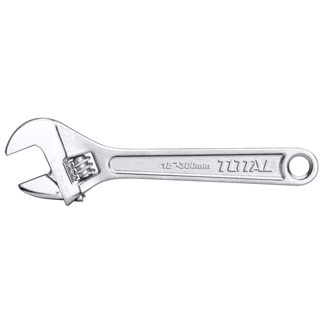 Ключ Total THT1010123 розвідний 300х35мм. (THT1010123) - изображение 1