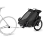 Коляска Thule Chariot Sport 2 Single (Black) (TH 10201030) - зменшене зображення 2