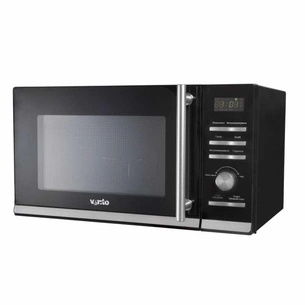 Мікрохвильова піч Ventolux MW 23 G DH4 (BK/X) ST зображення 1