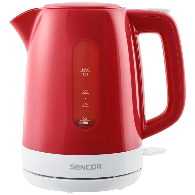 Электрочайник Sencor SWK 1024RD (SWK1024RD) - изображение 2