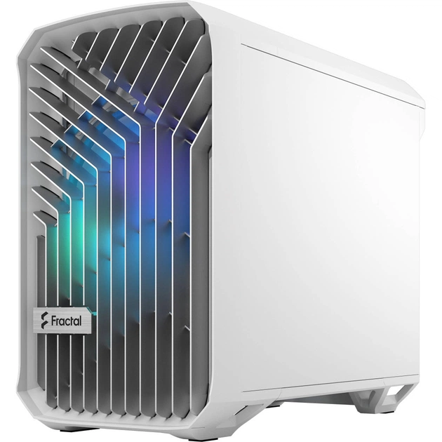 Корпус для ПК Fractal Design Torrent Nano RGB White TG clea (FD-C-TOR1N-05) - picture 7