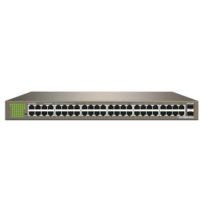 Комутатор Tenda TEG1050F зображення 1