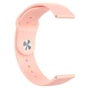 Ремінець до смарт-годинника Armorstandart Silicone Watch Strap 20mm Pink Sand (ARM60519) - зменшене зображення 2