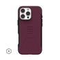 Чохол до мобільного телефона UAG iPhone 16 Pro Max Civilian Magsafe Bordeaux (114445119049) - зменшене зображення 1