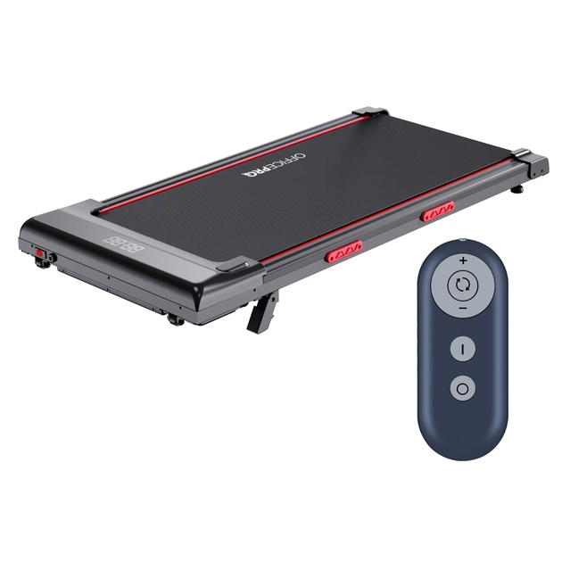 Бігова доріжка OfficePro TD058 1.5 HP 1-6 км/год 90 кг (TD058) - зображення 1