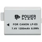 Акумулятор до фото/відео PowerPlant Canon LP-E5 (DV00DV1225) - уменьшенное изображение 1