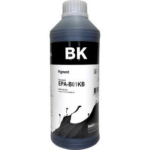 Чорнило InkTec Epson RobotJet HK-SP1600B-WI, 1л, Black, pigment (EPA-B01KB) зображення 1
