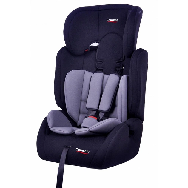 Автокрісло Comsafe Travel CS003 Grey 9 - 36 кг (73684) - зображення 1