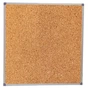 Офісна дошка Sector коркова, 100х100 см (С1010) - зменшене зображення 1