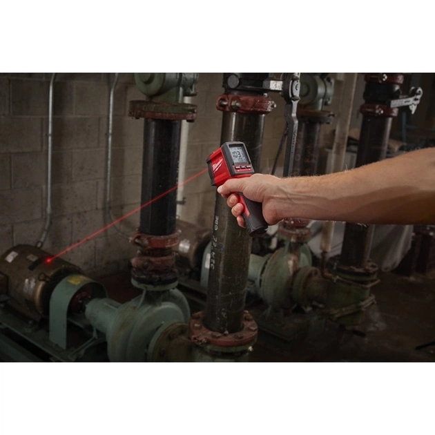 Пірометр Milwaukee 2267-40 (4933451906) - picture 11