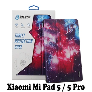 Чохол до планшета BeCover Smart Case Xiaomi Mi Pad 5 / 5 Pro Space (707585) зображення 1