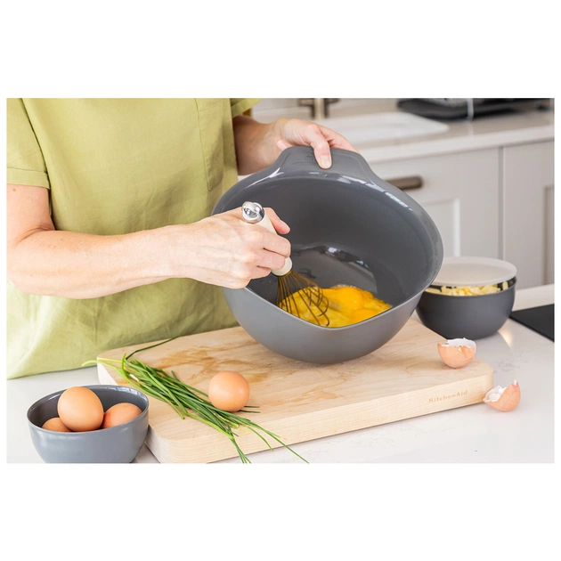 Миска KitchenAid Coreline, набір 3 шт, сірий (KQG175OSCGG) - picture 8