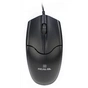 Мишка REAL-EL RM-410 Silent Black - зменшене зображення 3