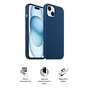 Чохол до мобільного телефона Armorstandart ICON2 MagSafe Apple iPhone 15 Storm Blue (ARM72759) - зменшене зображення 3