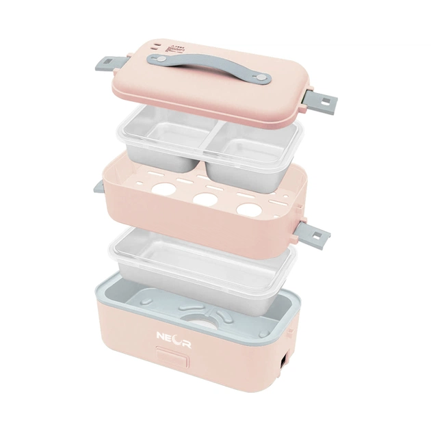 Ланч-бокс Neor для підігріву та приготування їжі 1 л (1L3 РК) - picture 9