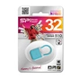 USB флеш накопичувач Silicon Power 32Gb Unique 510 blue (SP032GBUF2510V1B) - зменшене зображення 4