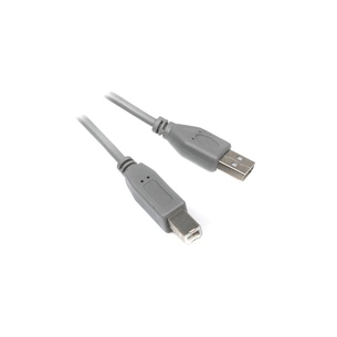 Кабель для принтера USB 2.0 AM/BM 1.8m Maxxter (U-AMBM-6G) зображення 1