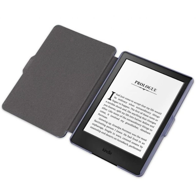 Чохол до електронної книги AirOn Premium для Amazon Kindle 6 (2016)/ 8 / touch 8 Blue (4822356754502) - picture 6