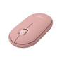 Комплект Logitech Pebble 2 Wireless UA Rose (920-012241) - зменшене зображення 4