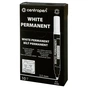 Маркер Centropen Permanent White 8586 2.5 мм (8586/11) - зменшене зображення 2
