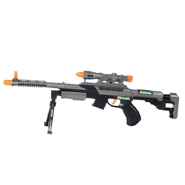 Іграшкова зброя Same Toy BisonShotgun Гвинтівка снайперська (DF-20218BUt) - изображение 1