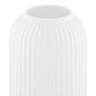 Ваза Ardesto Imola, 14х26см, порцеляна, білий (AR3820W) - preview 3