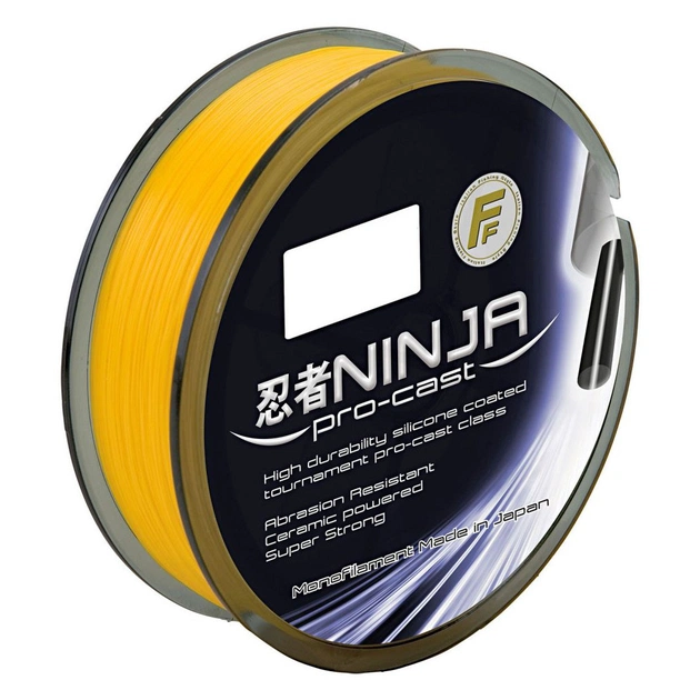 Волосінь Lineaeffe FF NOBU Pro-Cast 0.35мм 250м (3700735) - изображение 1