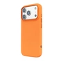 Чохол до мобільного телефона Armorstandart LikeCarbon2 MagCase Apple iPhone 17 Pro Max Kevlar Orange (ARM88555) - зменшене зображення 5