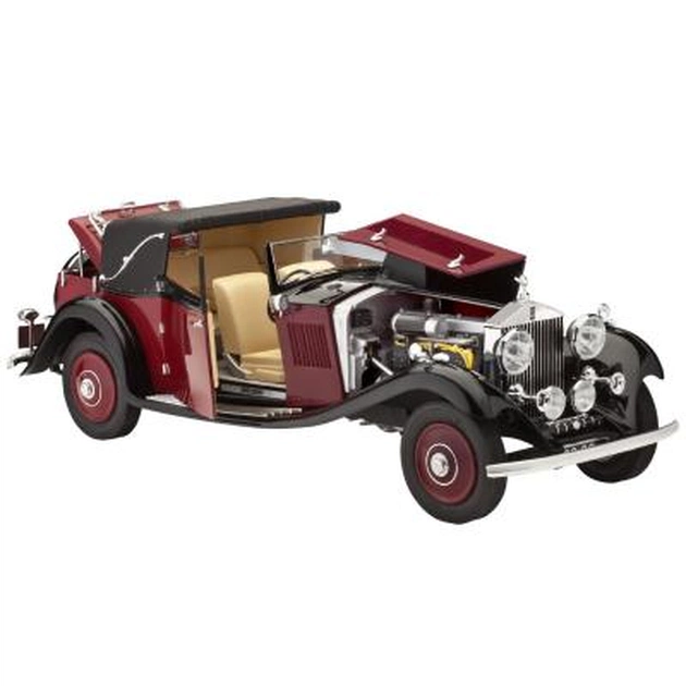 Збірна модель Revell Phantom II Continental (1934) 1:16 (7459) - изображение 1