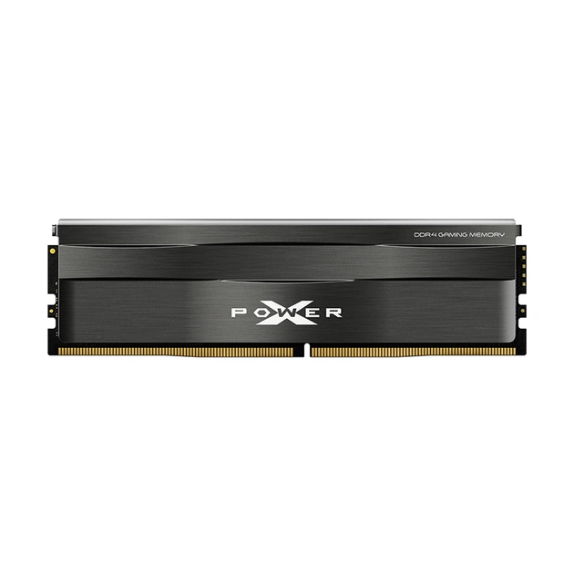 Модуль пам'яті для комп'ютера DDR4 8GB 3200 MHz XPOWER Zenith Silicon Power (SP008GXLZU320BSC) - зображення 1