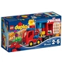 Конструктор LEGO DUPLO Людина-павук і павуковантажівка (10608) - зменшене зображення 1