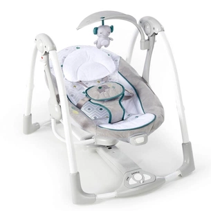 Крісло-гойдалка Ingenuity ConvertMe Swing-2-Seat (12055) изображение 1