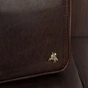 Сумка Visconti S45 Alex Brown (S45 BRN) - зменшене зображення 9