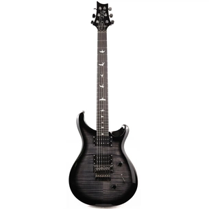 Електрогітара PRS SE Custom 24 Floyd Charcoal Burst 2023 зображення 1