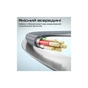Дата кабель USB-C to USB-C 1.2m Promate (springy.grey) - зменшене зображення 5