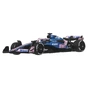 Автотрек Hot Wheels Formula 1 Mercedes-Benz George Russel 63 "Formula 1" (JKD82) - зменшене зображення 1