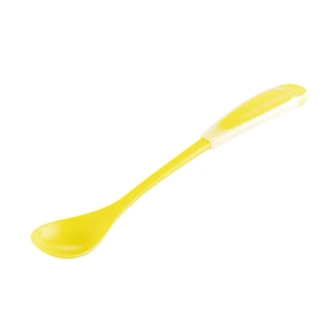 Набор детской посуды Canpol babies Ложка з довгою ручкою - жовта (56/582_yel) изображение 1