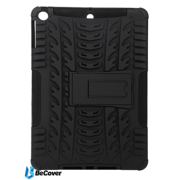 Чохол до планшета BeCover Apple iPad 9.7 2017/2018 A1822/A1823/A1893/A1954 Black (701458) - зображення 1