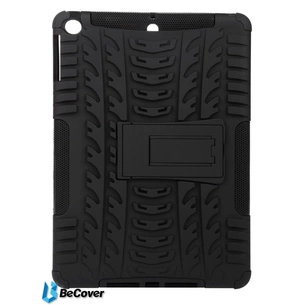 Чохол до планшета BeCover Apple iPad 9.7 2017/2018 A1822/A1823/A1893/A1954 Black (701458) зображення 1