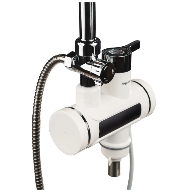 Проточний водонагрівач AQUATICA s92 3.3кВт для ванн (9792203) - зображення 10