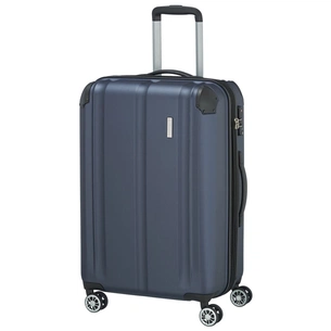 Валіза Travelite City Navy M exp (TL073048-20) зображення 1