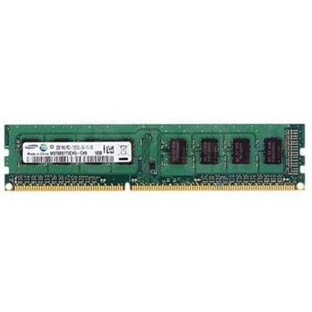 Модуль пам'яті для комп'ютера DDR3 2GB 1600 MHz Samsung (M378B5773SB0-CK000) - изображение 1