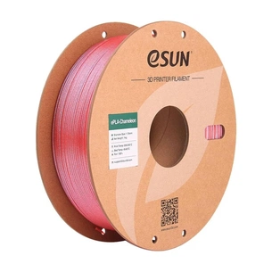 Пластик для 3D-принтера eSUN ePLA Chameleon 1,75mm 1kg RASBERRY RED (EPLA-CHAMELEON-P175RR1) зображення 1