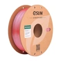 Пластик для 3D-принтера eSUN ePLA Chameleon 1,75mm 1kg RASBERRY RED (EPLA-CHAMELEON-P175RR1) - зменшене зображення 1