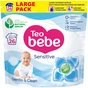 Капсули для прання Teo bebe Cotton Soft Сaps Sensitive 26 шт. (3800024048333) - зменшене зображення 1