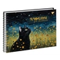 Альбом для малювання Yes А4 30 Спіраль Cats (130572) - зменшене зображення 1