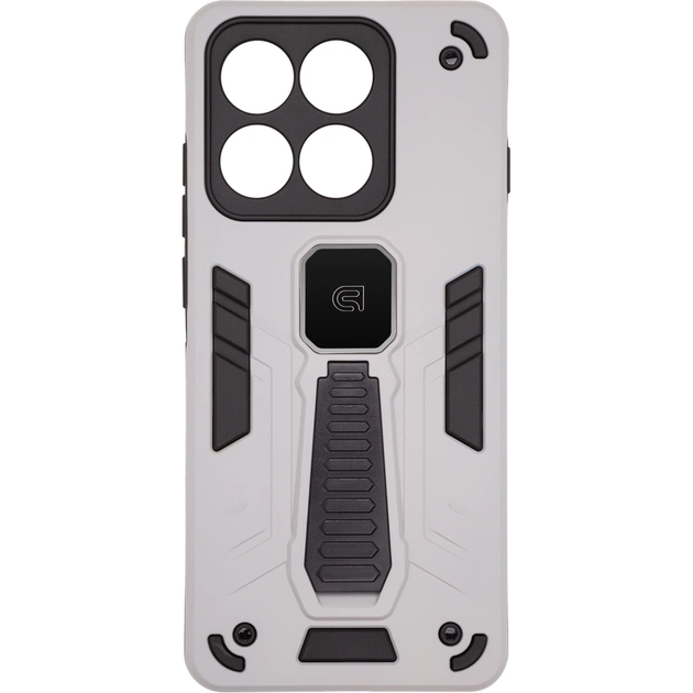 Чохол до мобільного телефона Armorstandart Proover Motorola Edge 60 Pro 5G Grey (ARM86030) - зображення 1